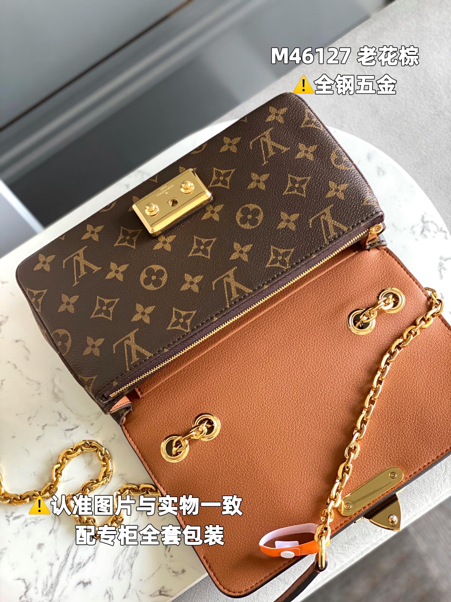 LV Satchel bags